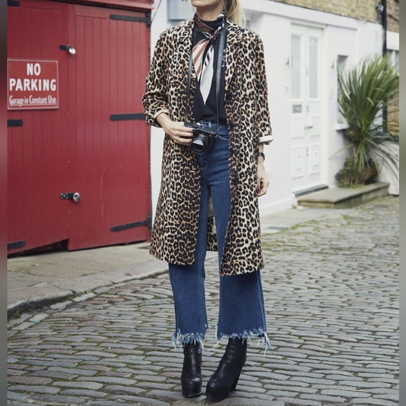 Studio Jax | Animal Print Jacket - Picture 12 of 16